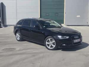 Audi  A4 2016 Ultra S-Line, 2.0 Diesel, 190 Cp, cutie automata — miniatura 9