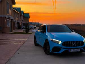Mercedes-Benz A220 4MATIC Sedan | 2020 | Configuratie de peste 55.000€ — miniatura 2