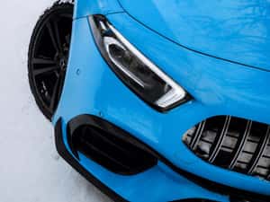 Mercedes-Benz A220 4MATIC Sedan | 2020 | Configuratie de peste 55.000€ — miniatura 5
