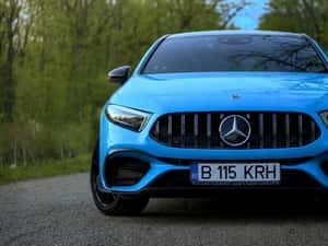 Mercedes-Benz A220 4MATIC Sedan | 2020 | Configuratie de peste 55.000€ — miniatura 6