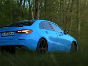 Mercedes-Benz A220 4MATIC Sedan | 2020 | Configuratie de peste 55.000€ — miniatura 7