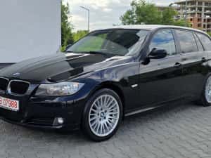 Bmw 320d 2010 EURO 5 — miniatura 9