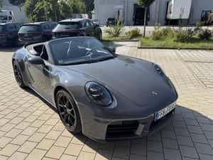 Porsche 992 Cabrio 2024 - 9.500 km