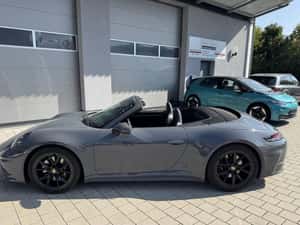 Porsche 992 Cabrio 2024 - 9.500 km — miniatura 2