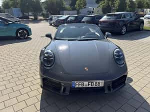 Porsche 992 Cabrio 2024 - 9.500 km — miniatura 3
