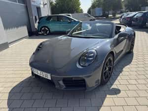 Porsche 992 Cabrio 2024 - 9.500 km — miniatura 4