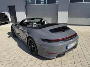 Porsche 992 Cabrio 2024 - 9.500 km — miniatura 5