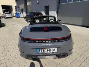 Porsche 992 Cabrio 2024 - 9.500 km — miniatura 6