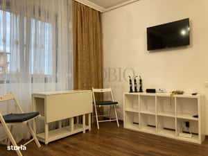 Studio | Barbu Vacarescu - Parcul Verdi - Pretabil Rezidential/Birou — miniatura 4