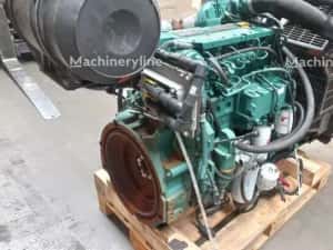 Motor Industrial pentru utilaje de constructii Volvo TAD551GE — miniatura 2
