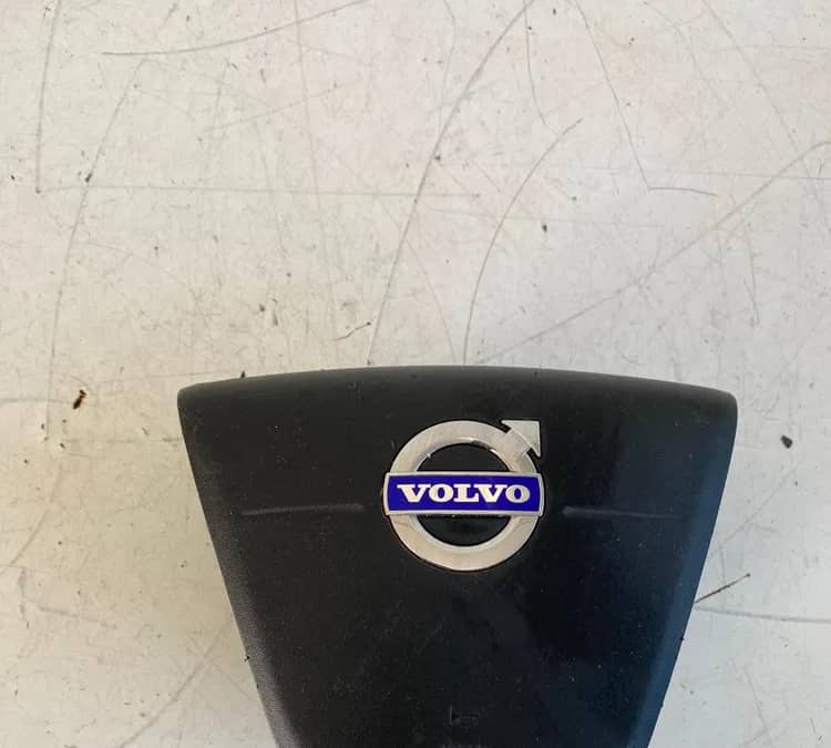 Airbag volan VOLVO XC60 V70 S80 31332833 31332820 — fotografie 1 din 10