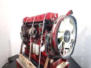 Motor complet Volvo D9A 260 – EC01 - Piese motor Volvo