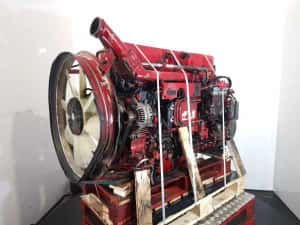 Motor complet Volvo D9A 260 – EC01 - Piese motor Volvo — miniatura 2