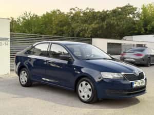 Skoda Rapid 2013 Euro 5 1.6 Diesel 215.000KM