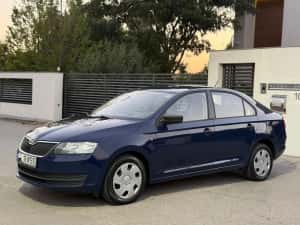 Skoda Rapid 2013 Euro 5 1.6 Diesel 215.000KM — miniatura 3