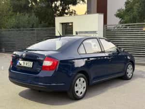 Skoda Rapid 2013 Euro 5 1.6 Diesel 215.000KM — miniatura 4