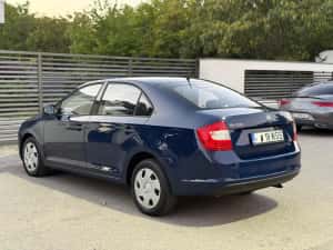 Skoda Rapid 2013 Euro 5 1.6 Diesel 215.000KM — miniatura 5