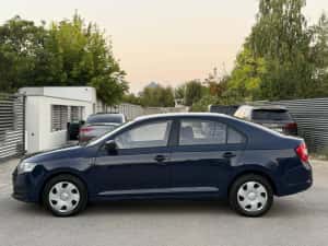 Skoda Rapid 2013 Euro 5 1.6 Diesel 215.000KM — miniatura 7