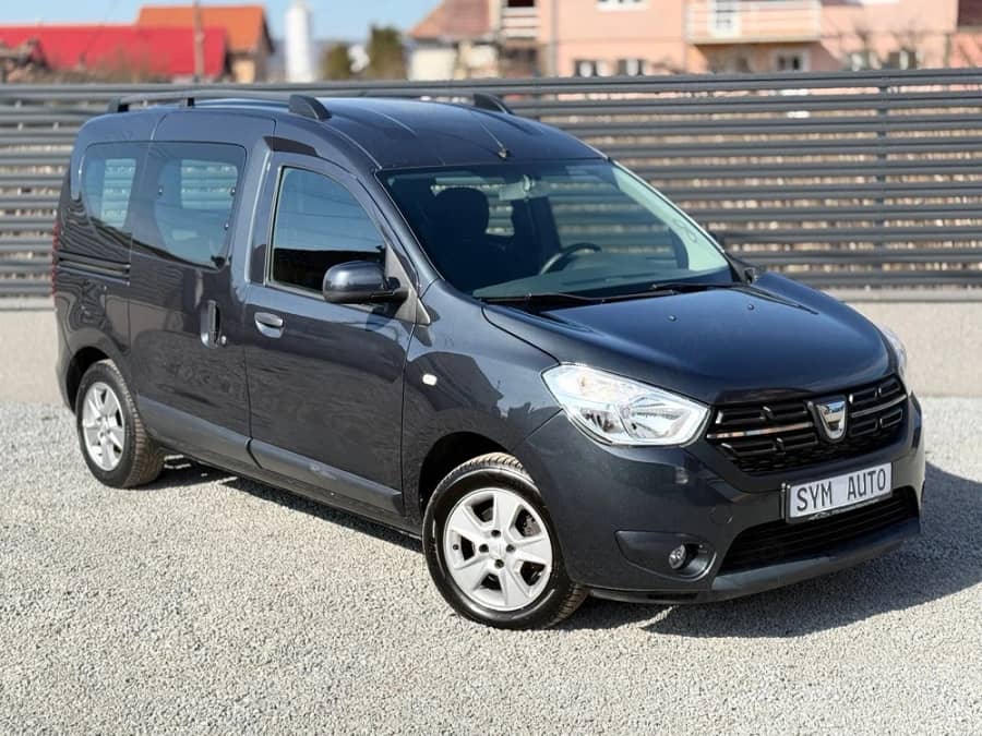 Dacia Dokker - 2018 - Monovolum  — fotografie 1 din 9