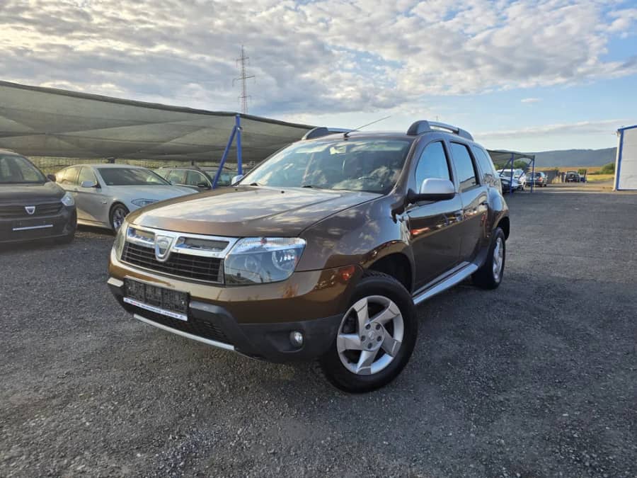 Dacia Duster 1.5 dci 4x4 Prestige Rate/Cash/Garantie — fotografie 1 din 10