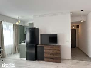 Garsoniera Ghimbav luminoasa spatioasa bloc nou cu loc parcare inclus — miniatura 6