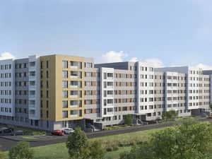 Apartament 2 camere, modern, langa parc si Mall Grand Arena — miniatura 1
