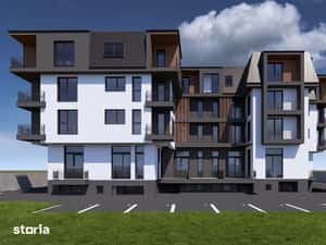 Apartament 2 camere | strada Tibles | Bloc cu lift | 100 fata de DN 1 — miniatura 5