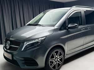 Mercedes-Benz V 300 Automată 236 HP Diesel — miniatura 2