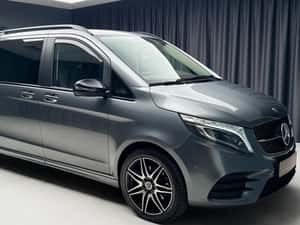 Mercedes-Benz V 300 Automată 236 HP Diesel — miniatura 6