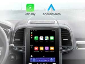 Navigatie Android Megane 4 Tip Tesla Youtube Waze + Camera — miniatura 6