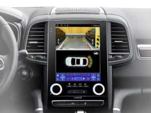 Navigatie Android Megane 4 Tip Tesla Youtube Waze + Camera — miniatura 7