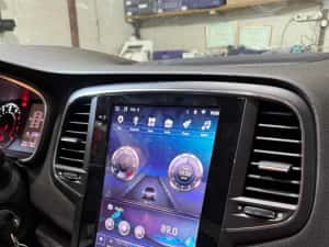Navigatie Android Megane 4 Tip Tesla Youtube Waze + Camera — miniatura 9