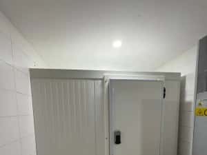 Camera frigorifica congelare