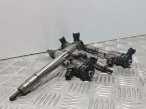 Injector Opel Crossland X 1.5 turbo 75 kw D15DT (DV5RD) — miniatura 5
