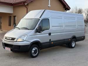 Iveco 35c18 3.0HPi 180cp Klima Maxi-Lung/Inalt — miniatura 10