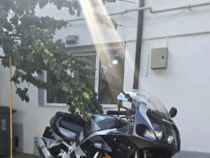 Suzuki GSX-R 750 – Vand / SCHIMB — miniatura 4