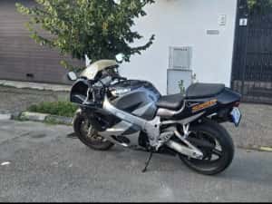 Suzuki GSX-R 750 – Vand / SCHIMB — miniatura 7
