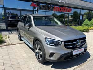 Mercedes-Benz GLC 300, SUV hibrid 2019 — miniatura 3