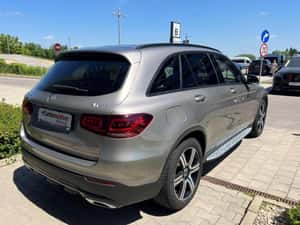 Mercedes-Benz GLC 300, SUV hibrid 2019 — miniatura 5