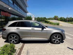 Mercedes-Benz GLC 300, SUV hibrid 2019 — miniatura 7