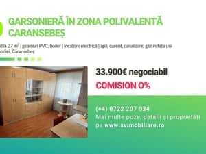 Comision 0 - Garsoniera 27 mp Aleea Rapsodiei – Zona Polivalenta — miniatura 3