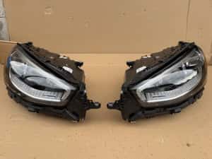 Faruri, Far stanga / Far dreapta Mercedes S Class W223 2021-2026