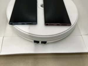 Display samsung s22 ultra — miniatura 3