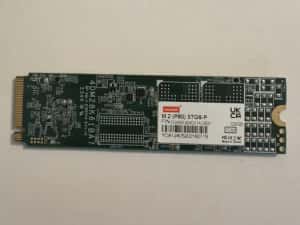 Pachet 6 bucati Ssd M.2 (P80) 3TG6-P de 128GB, Bulk, NOU — miniatura 5