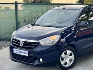 Dacia Lodgy LAUREATE 110 CP Diesel 2016