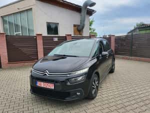 Citroen C4 Picasso 1.6D 120cp Automat An fabricație 2015 Euro6 — miniatura 3