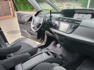 Citroen C4 Picasso 1.6D 120cp Automat An fabricație 2015 Euro6 — miniatura 4