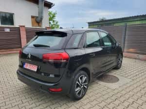Citroen C4 Picasso 1.6D 120cp Automat An fabricație 2015 Euro6 — miniatura 6