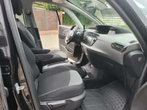 Citroen C4 Picasso 1.6D 120cp Automat An fabricație 2015 Euro6 — miniatura 7