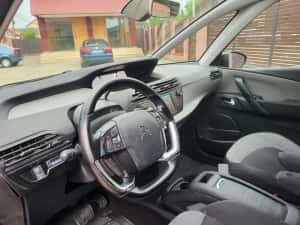 Citroen C4 Picasso 1.6D 120cp Automat An fabricație 2015 Euro6 — miniatura 9